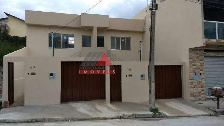 Casa Geminada para Venda em Imperial Santa Luzia-MG - 075