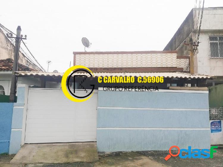 Casa em Brás de Pina locação 2 QUARTOS LINEAR COM GARAGEM