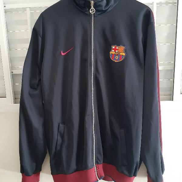 Casaco Barcelona Nike