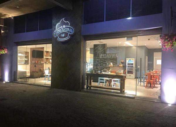 Confeitaria e Cafeteria Completa Porteira Fechada Bairro