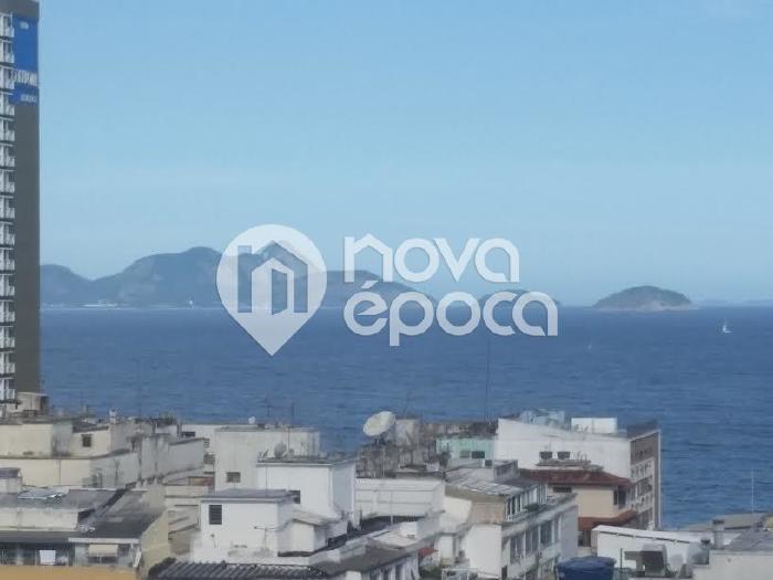 Copacabana, 3 quartos, 2 vagas, 233 m² Rua Miguel Lemos,