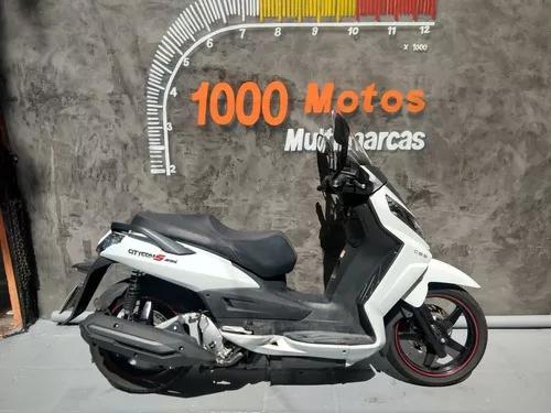 Dafra Citycom 300 I 2019 Aceito Moto