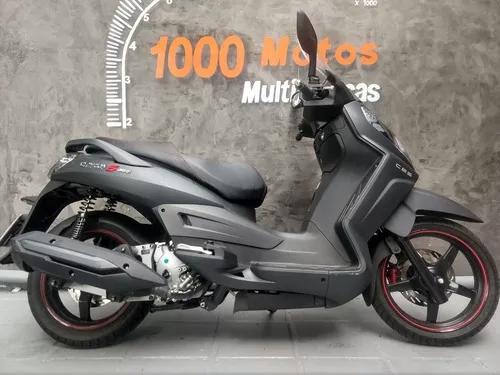 Dafra Citycom 300 I 2020 Novinha Aceito Moto