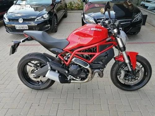 Ducati - 797 Monster - 2019