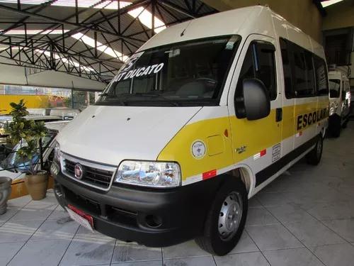 Fiat Ducato Escolar 20 Lugares