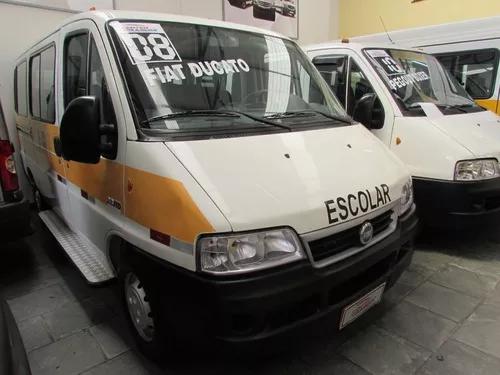 Fiat Ducato Escolar 2008