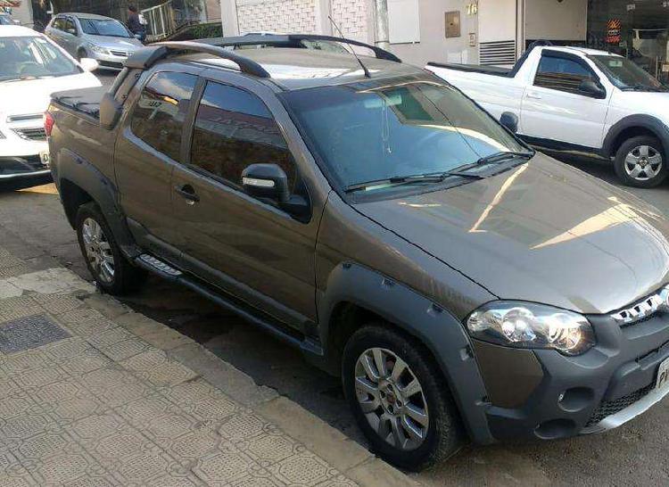 Fiat Strada Adv.1.8 16v Dualogic Flex CD