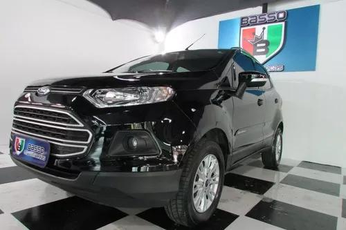 Ford Ecosport 2016 Se 2.0 Flex Powershift