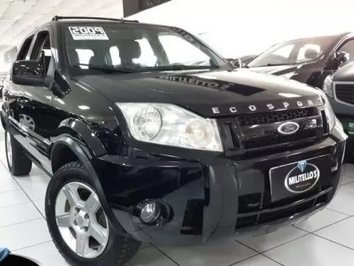 Ford Ecosport Ecosport XLT 2.0 16V (Aut)