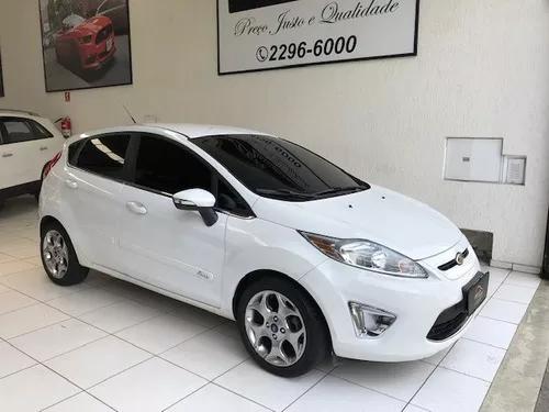 Ford Fiesta 1.6 16v Se Flex 5p