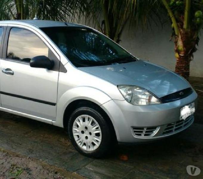 Ford fiesta sedã