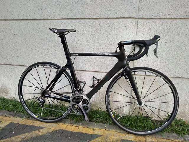 Giant Propel Advanced SL