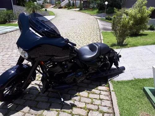 Harley-davidson Street Glide