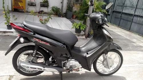 Honda Biz 110i 2016 Preto