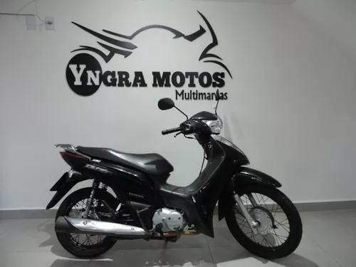 Honda Biz 125 Es 2011