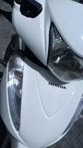 Honda Biz 125 Ex