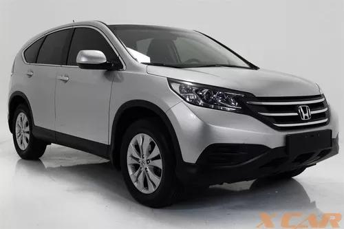 Honda CR-V 2.0 LX 4X2 16V FLEX 4P AUTOMÁTICO