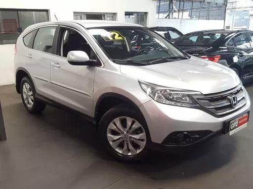 Honda CR-V 2.0 Lx 4x2 Aut. 5p