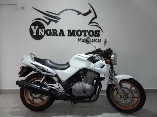 Honda Cb 500 2002 Show