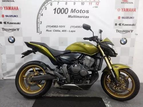 Honda Cb 600 Hornet 2012 Otimo Estado Aceito Moto