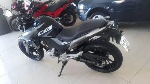 Honda Cb Twister 250cc Ano 2019 Oferta