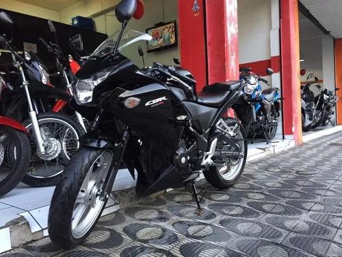 Honda Cbr 250 Ano 2012 Shadai Motos