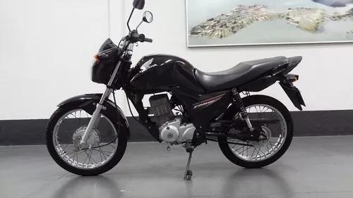 Honda Cg 125i Fan 2017