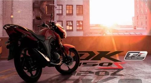 Honda Cg 160- Yamaha Factor- Suzuki Dk 150s - Fi 2020 (t)