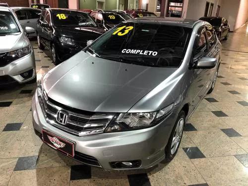 Honda City 1.5 DX 16V FLEX 4P MANUAL