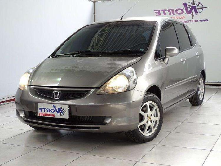 Honda Fit LX 1.4/ 1.4 Flex 8v/16v 5p Mec.