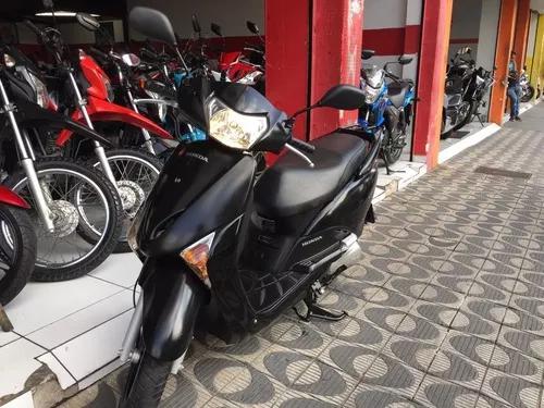 Honda Lead Ano 2014 Shadai Motos