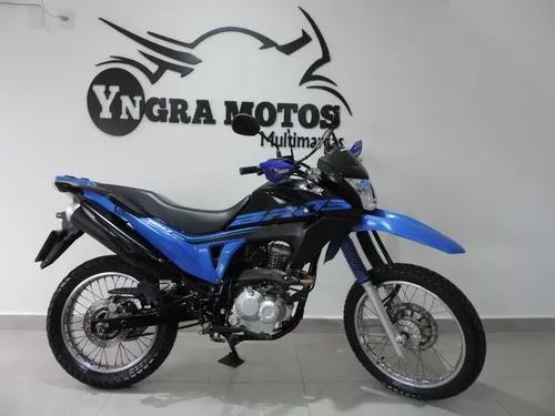 Honda Nxr 160 Bros Esdd 2018