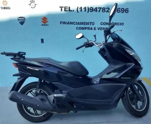 Honda Pcx 150 2016