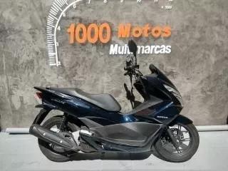 Honda Pcx 150 2018 Baixo Km Aceito Moto