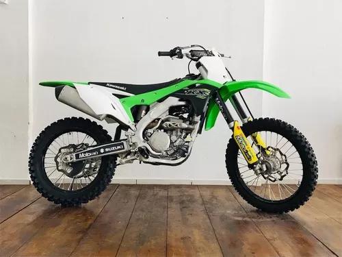 Kawasaki Kx 250f Verde 2018 26 Hrs