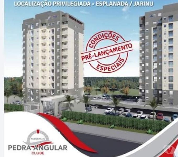 Lançamento de Apartamento em Jarinu, SP