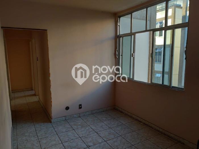 Méier, 3 quartos, 59 m² Rua Magalhães Couto, Méier, Zona