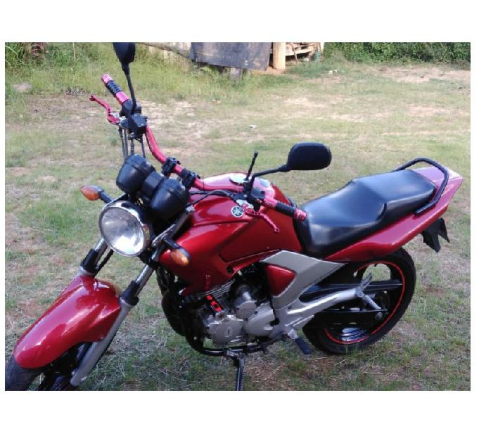 Moto fazer vendo ou tro por carro mesmo valor