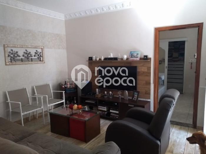 Olaria, 3 quartos, 140 m² Rua João Silva, Olaria, Zona