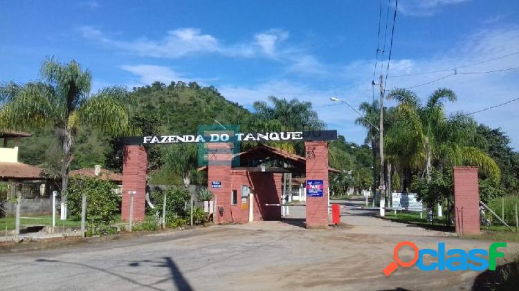 Oportunidade no condomínio Fazenda do tanque