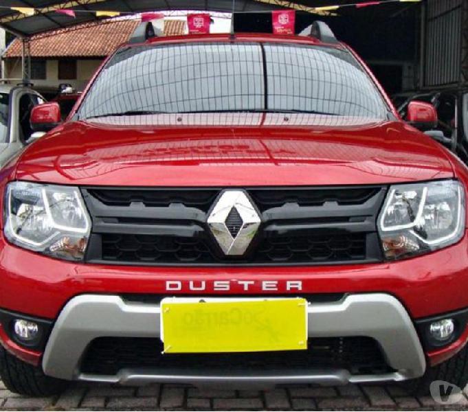 RENAULT DUSTER OROCH DYNAMIQUE 2.0 FLEX MANUAL 20152016