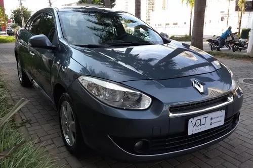 Renault Fluence 2.0 Dynamique Hi-flex 4p
