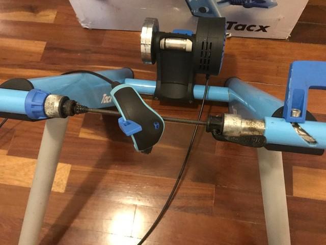 Rolo Magnético TACX BlueMatic