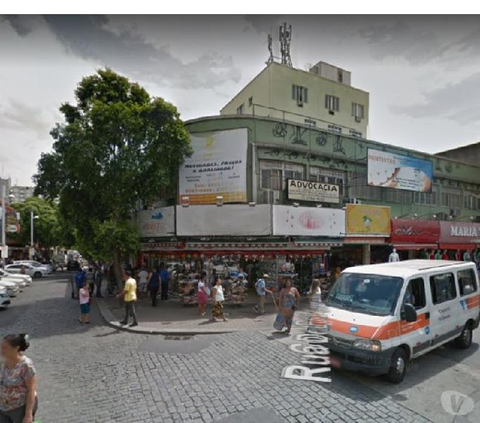 Sala comercial no Centro de Nova Iguaçu