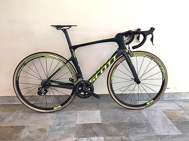 Scott Foil Di2