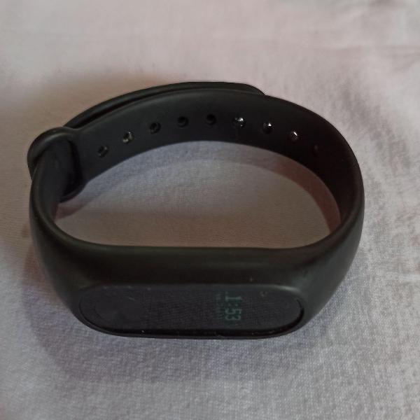 Smartwatch Xiaomi Mi Band 2 Com Bluetooth