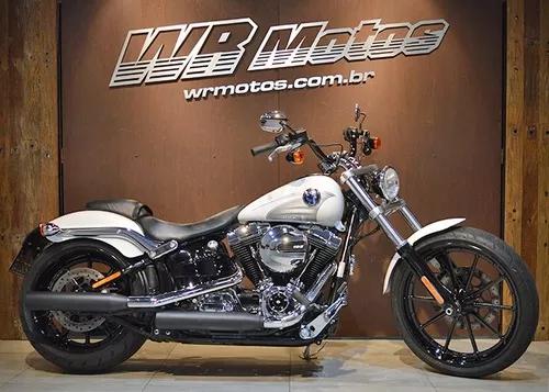 Softail Breakout 2016