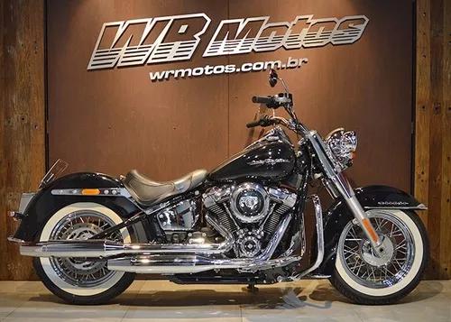 Softail Deluxe 2018
