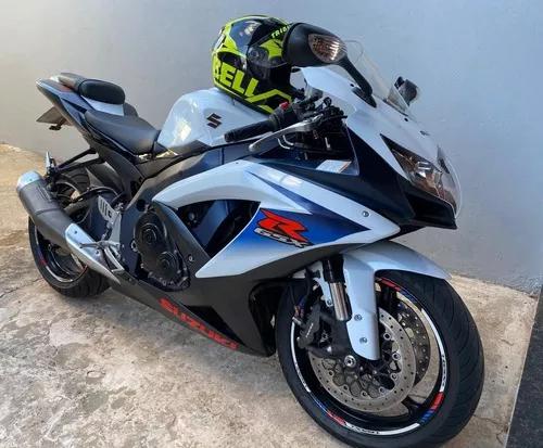 Suzuki Gsx-r750