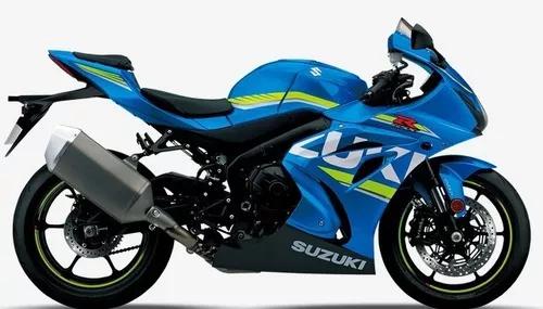 Suzuki - Srad 1000 - Bmw - S1000 Rr 2020 (F)